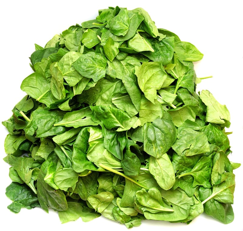 Iron-rich foods